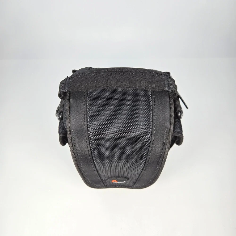 Lowepro Edit‎ 100 Digital Video Camera Carry Bag Pouch Black